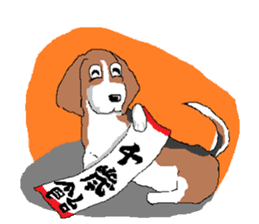 Customs and Events of Japan with BARON sticker #3659635