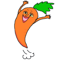 vegetables!! sticker #3660035