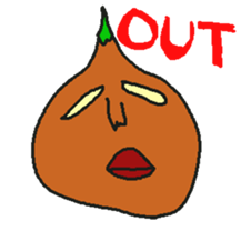 vegetables!! sticker #3660037