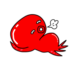 octopus pop sticker #3660078