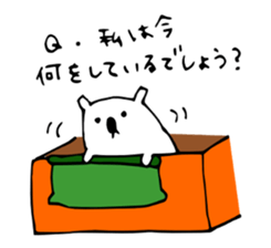 MOHEZO sticker #3660335