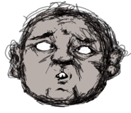 Mr.shizuo Ohno sticker #3660442