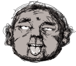 Mr.shizuo Ohno sticker #3660447