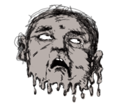 Mr.shizuo Ohno sticker #3660449