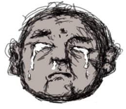 Mr.shizuo Ohno sticker #3660453