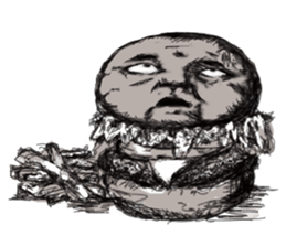 Mr.shizuo Ohno sticker #3660465