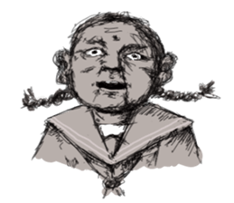 Mr.shizuo Ohno sticker #3660467