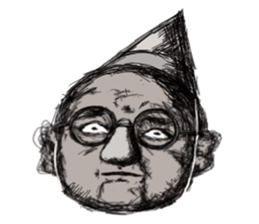 Mr.shizuo Ohno sticker #3660468