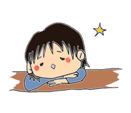 Girls are busy!2 sticker #3660951