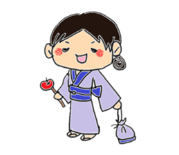 Girls are busy!2 sticker #3660952