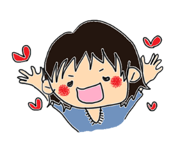 Girls are busy!2 sticker #3660955