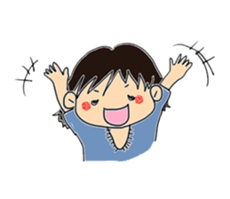 Girls are busy!2 sticker #3660962