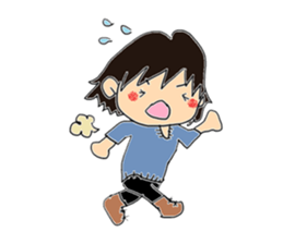 Girls are busy!2 sticker #3660980