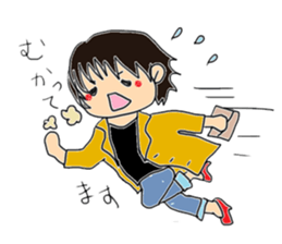 Girls are busy!2 sticker #3660981