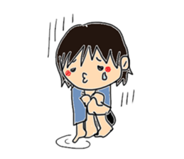 Girls are busy!2 sticker #3660983