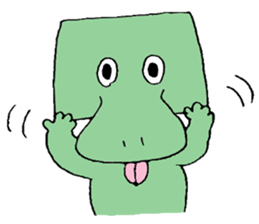 circle and triangle and square sticker #3661904