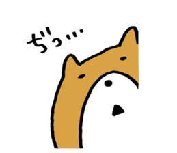 Tanu San sticker #3662040