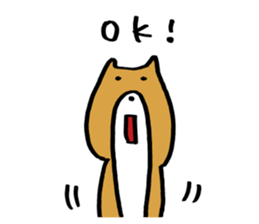 Tanu San sticker #3662045