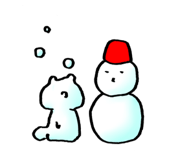 Tanu San sticker #3662049