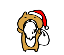 Tanu San sticker #3662050