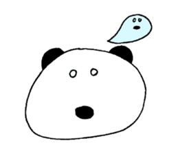 melomelopanda sticker #3662153