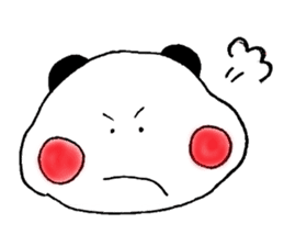 melomelopanda sticker #3662154