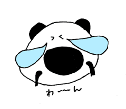 melomelopanda sticker #3662155