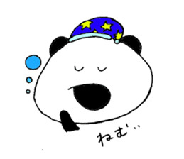 melomelopanda sticker #3662164