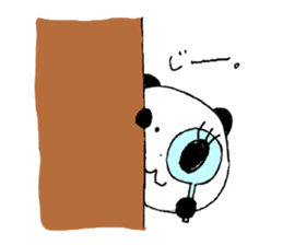 melomelopanda sticker #3662176