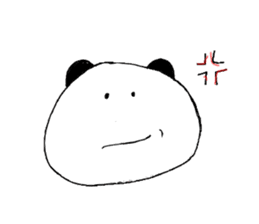 melomelopanda sticker #3662177