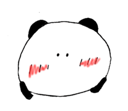 melomelopanda sticker #3662178