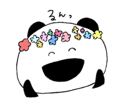 melomelopanda sticker #3662186