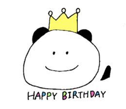 melomelopanda sticker #3662187