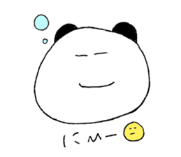 melomelopanda sticker #3662190