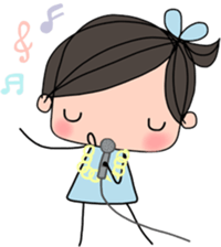 yyyinggg: chatty talky sticker #3662260