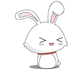 Sugar : the fun Bunny sticker #3662273