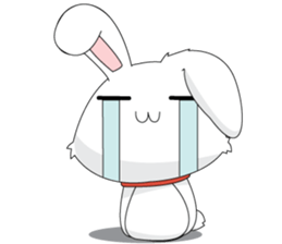 Sugar : the fun Bunny sticker #3662277