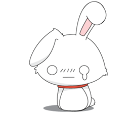 Sugar : the fun Bunny sticker #3662283