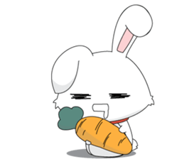 Sugar : the fun Bunny sticker #3662286