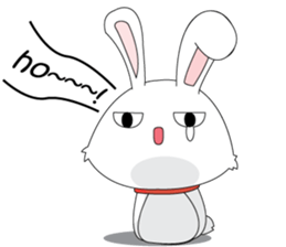 Sugar : the fun Bunny sticker #3662288