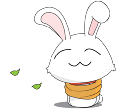 Sugar : the fun Bunny sticker #3662292