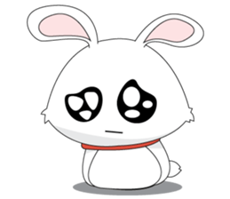 Sugar : the fun Bunny sticker #3662293