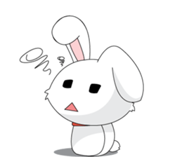 Sugar : the fun Bunny sticker #3662295