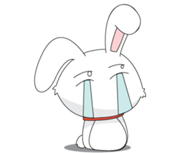 Sugar : the fun Bunny sticker #3662308