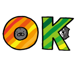 nora-zu sticker #3662474