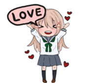 Pleasant friends:) sticker #3662711