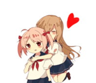 Pleasant friends:) sticker #3662738