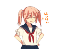 Pleasant friends:) sticker #3662745