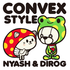 CONVEX STYLE(NYASH&DIROG)