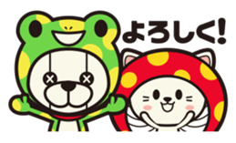 CONVEX STYLE(NYASH&DIROG) sticker #3662870